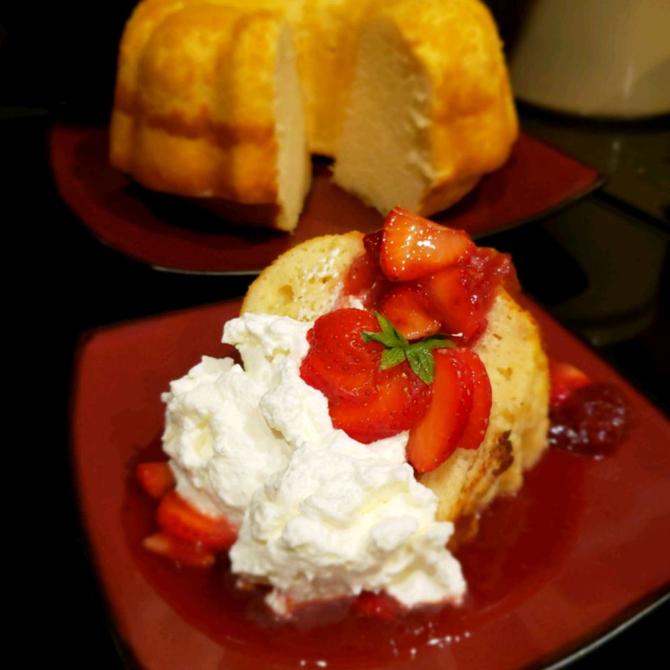 Bolo de Leite Condensado (Bánh sữa ngưng tụ Brazil)