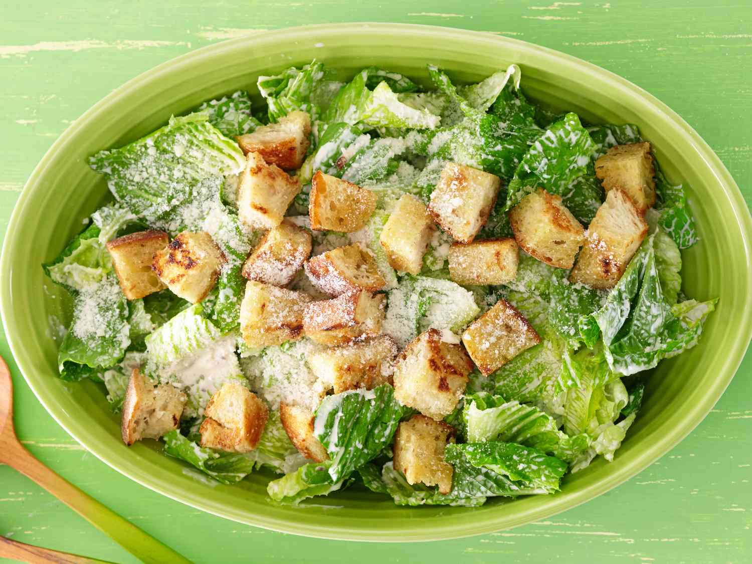 Nước sốt Salad Caesar tự làm ngon nhất