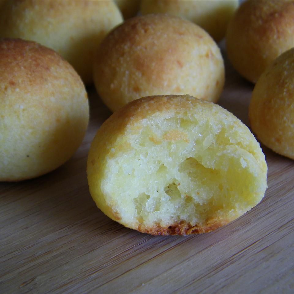 Rolls phô mai Brazil (Po de Queijo)