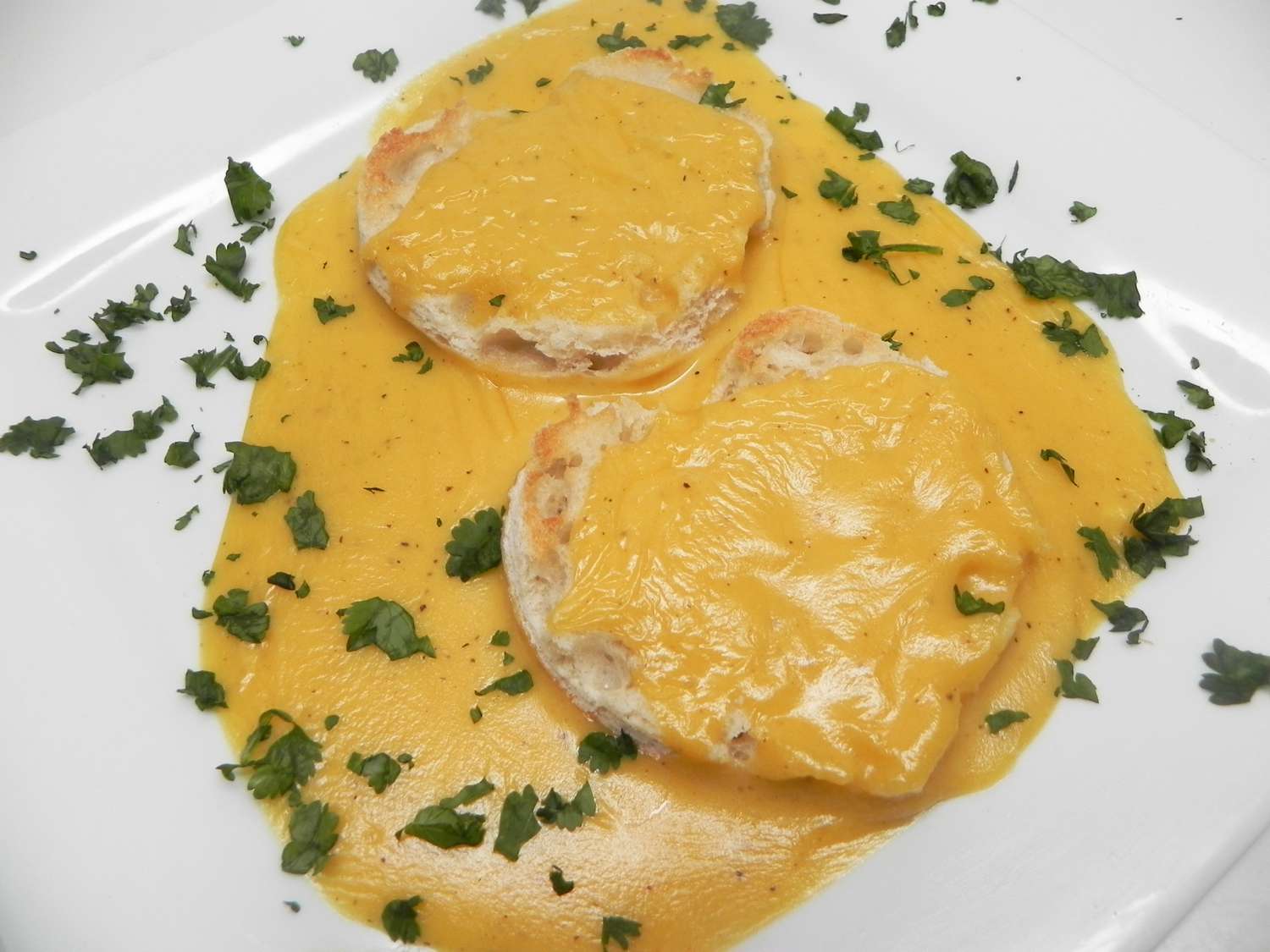 Truyền thống Welsh Rarebit