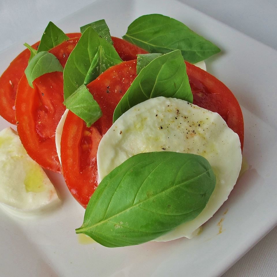 Insalata Caprese