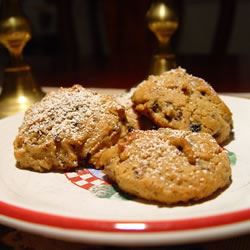 Cookie mincemeat dễ dàng