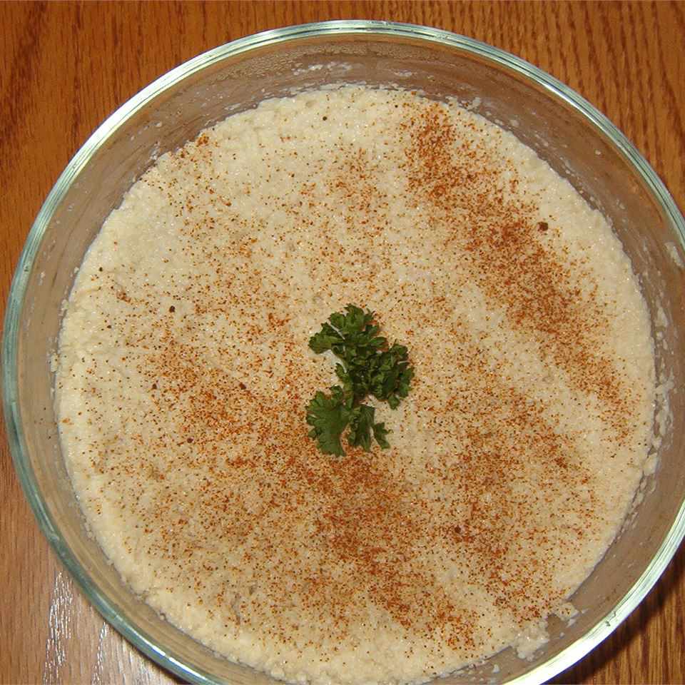 Hummus thô