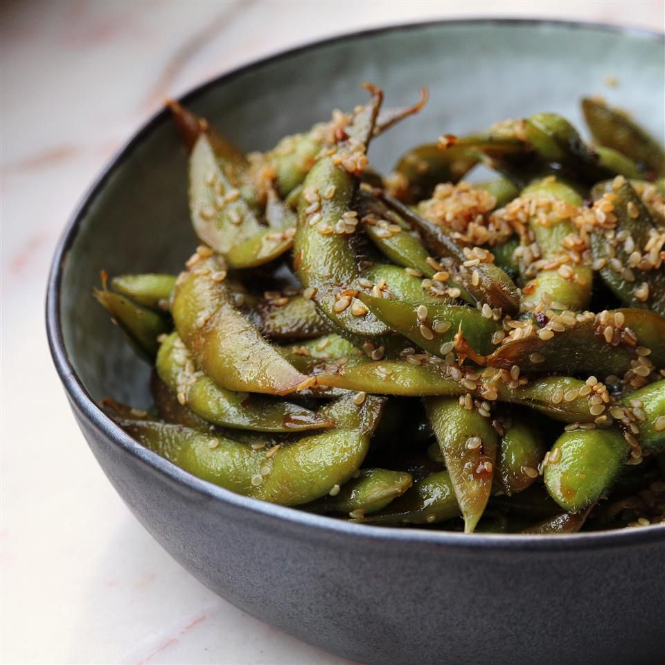 T Dickuan edamame (đậu nành)