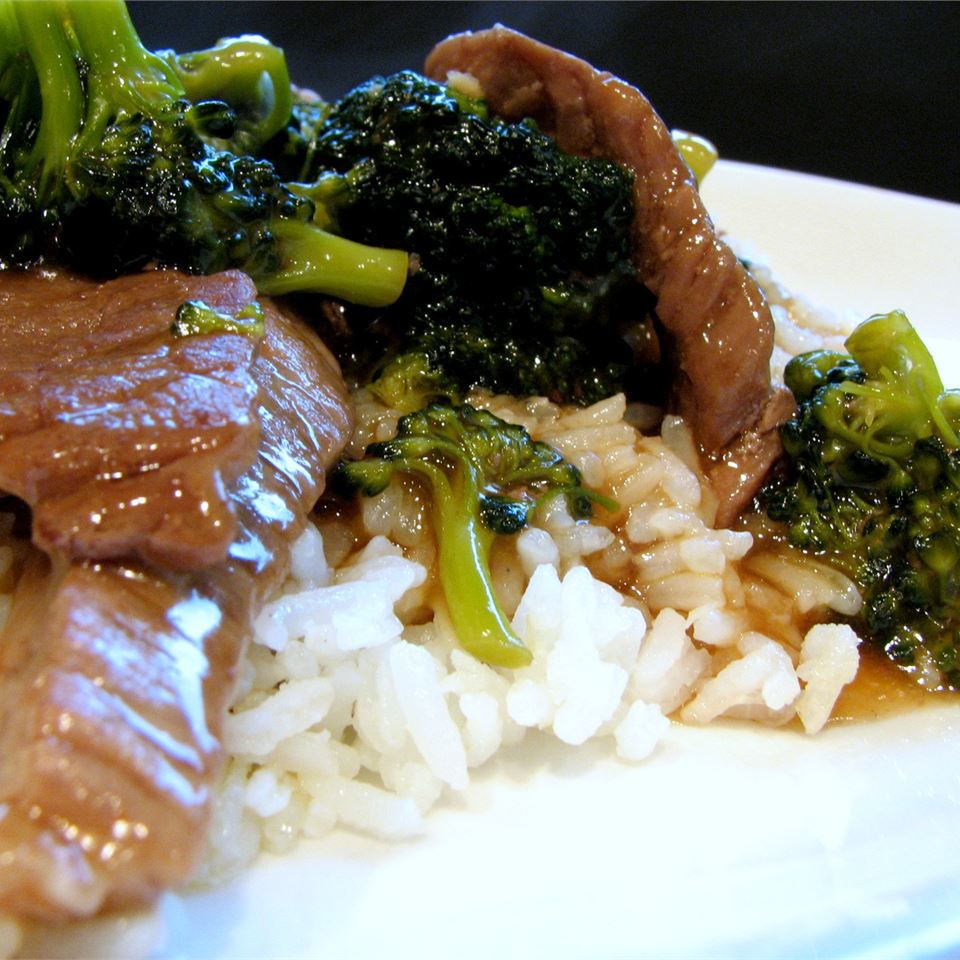 Thịt bò teriyaki