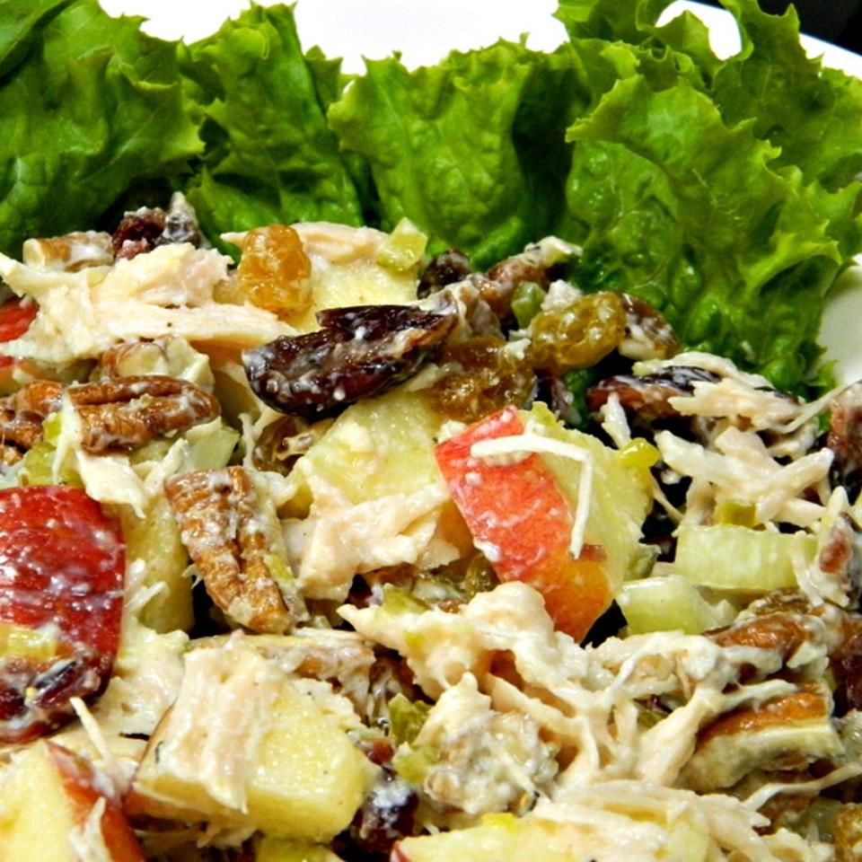 Salad gà ngon nhất từ ​​trước đến nay