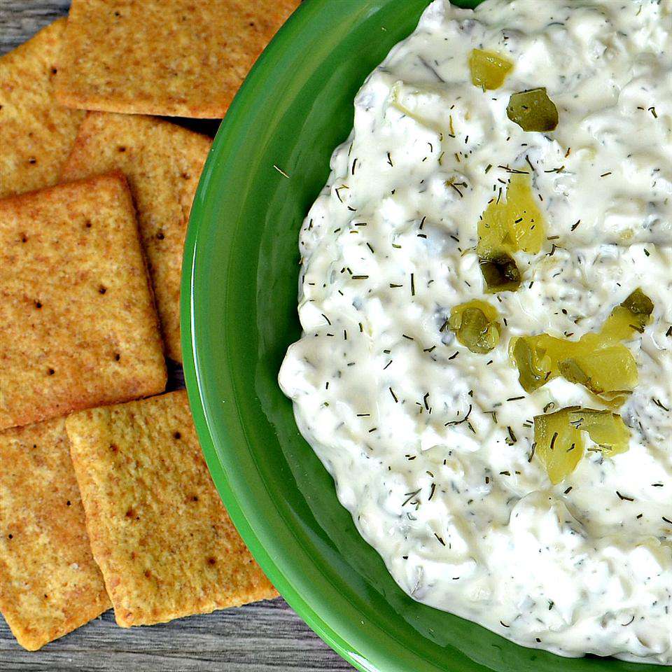 Dill Pickle Dip