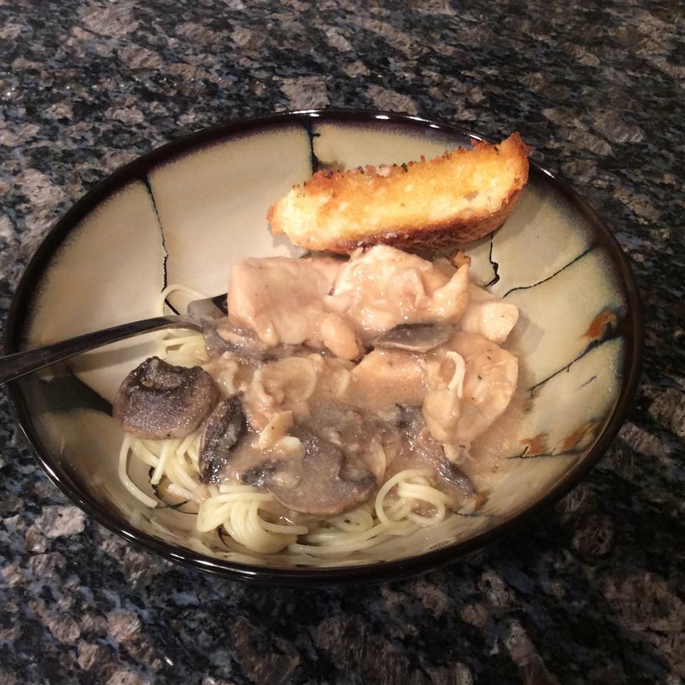 Chicker Chicken Chicken Marsala