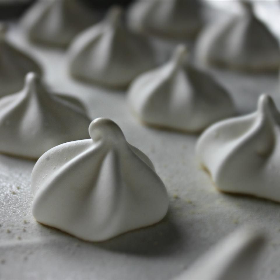 Meringues Pháp