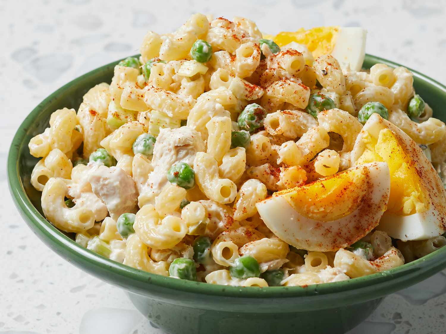 Cá Ngừ Macaroni SALAD