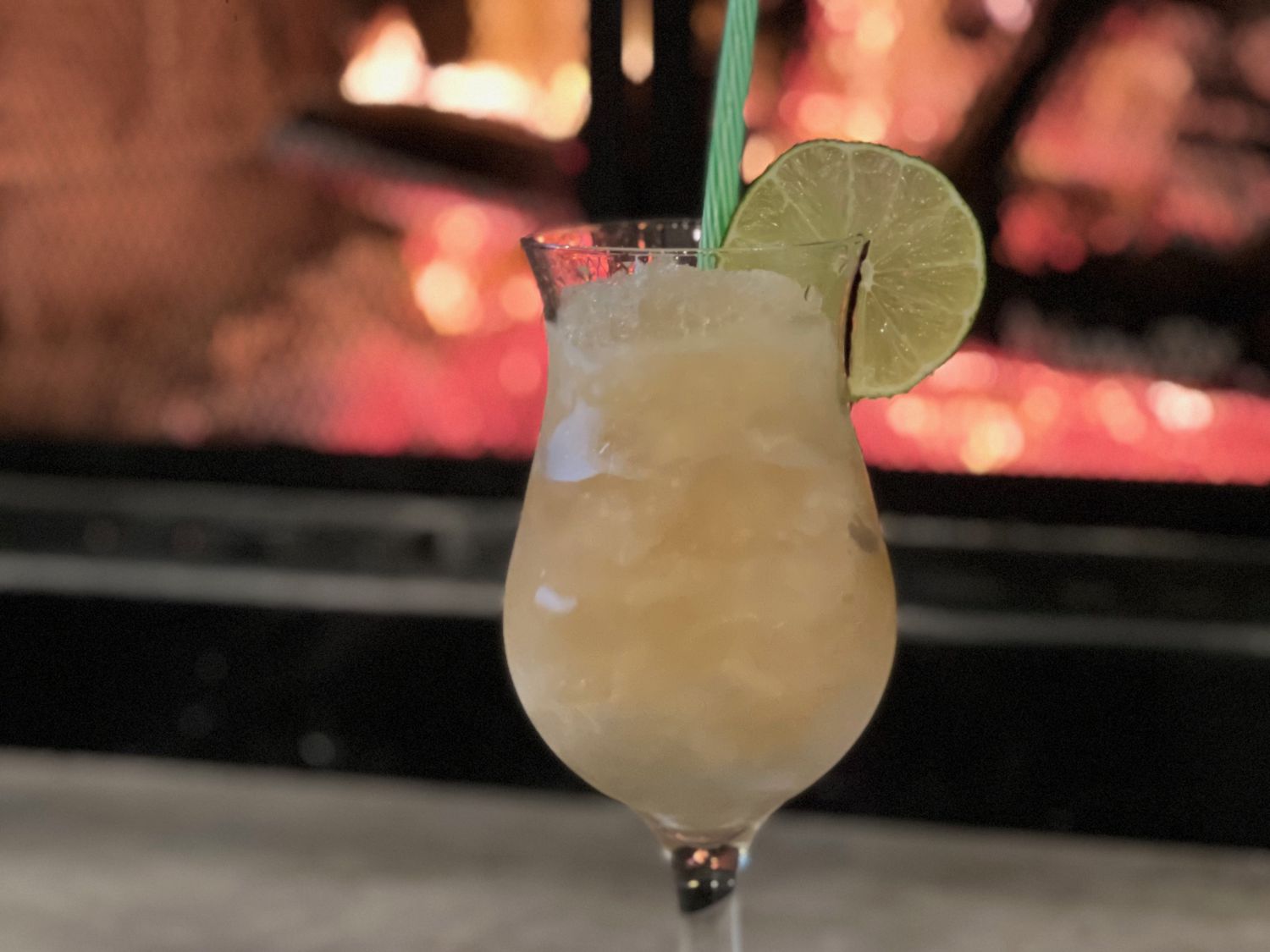 Mai Tai đông lạnh