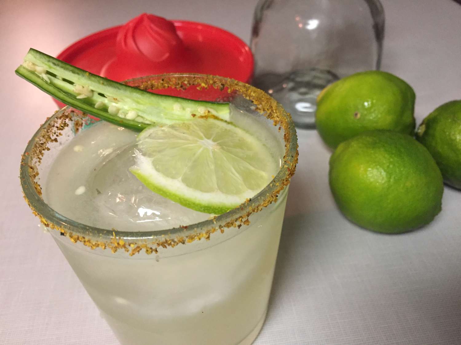 Jalapeo Margaritas