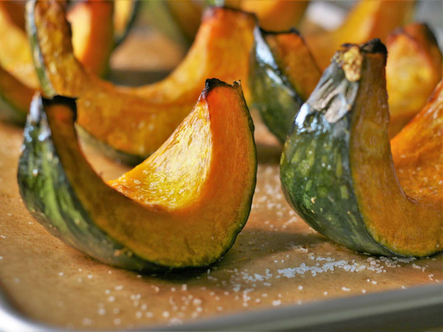 Kabocha squash rang