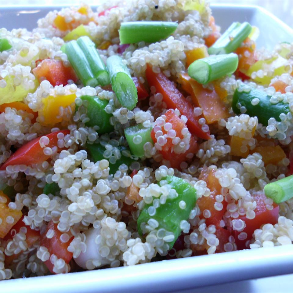 Salad rau quinoa