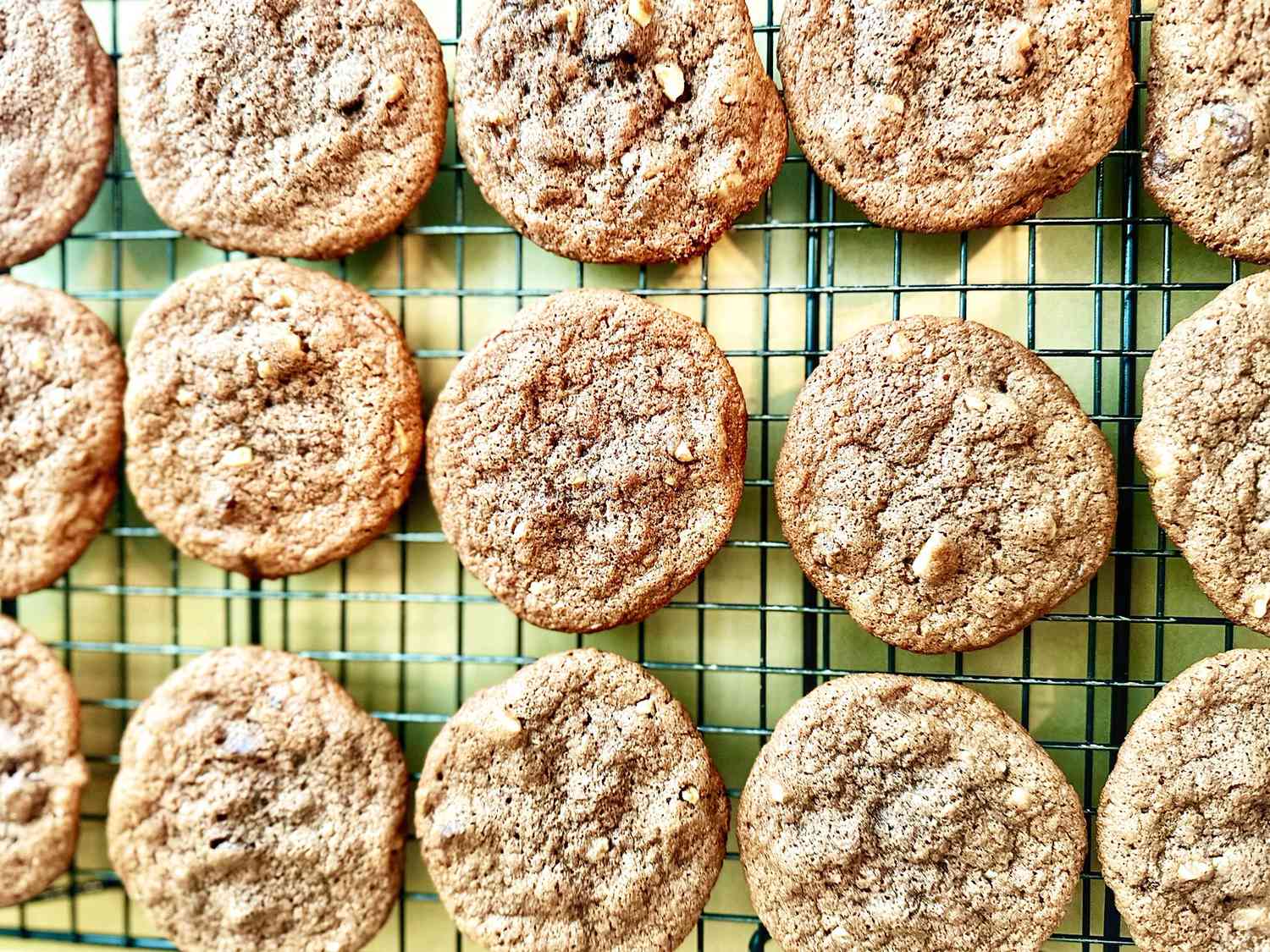 Whey protein sô cô la chip cookie