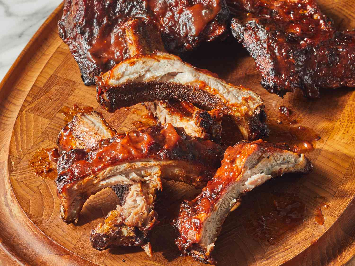 Air Fredy BBQ Baby Back Ribs