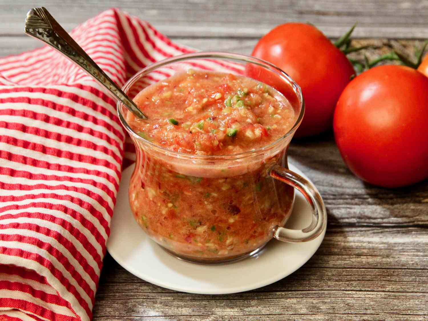 Gazpacho tốt nhất