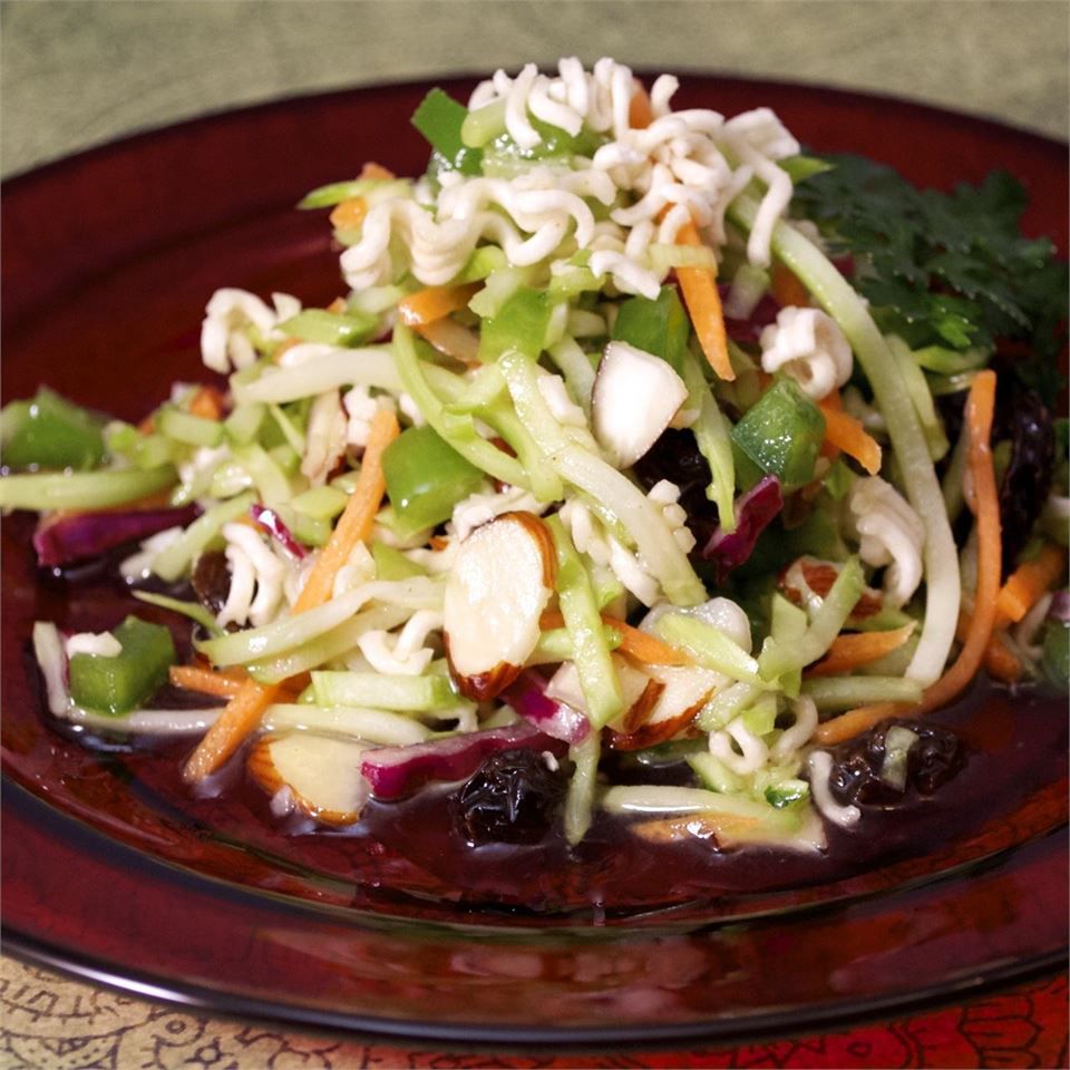 Món salad bông cải xanh