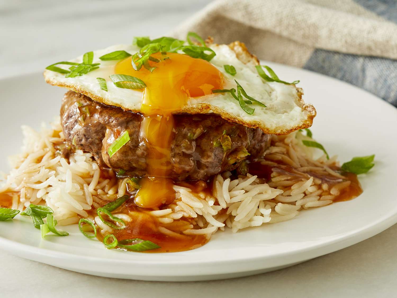 Đầu bếp Johns Loco Moco