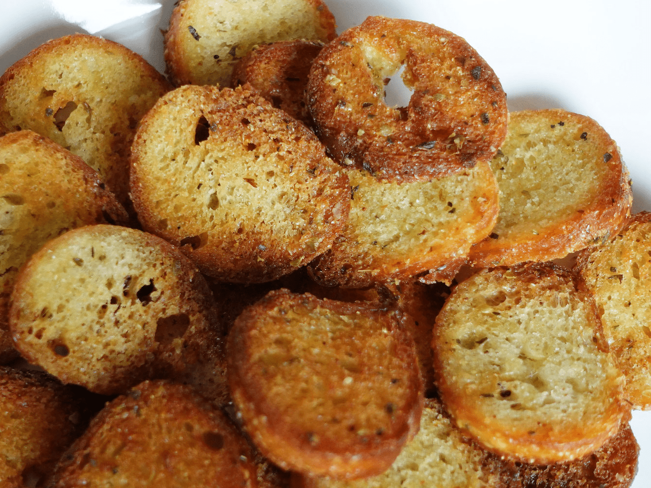 Tiktok Air Fryer Bagel Chip