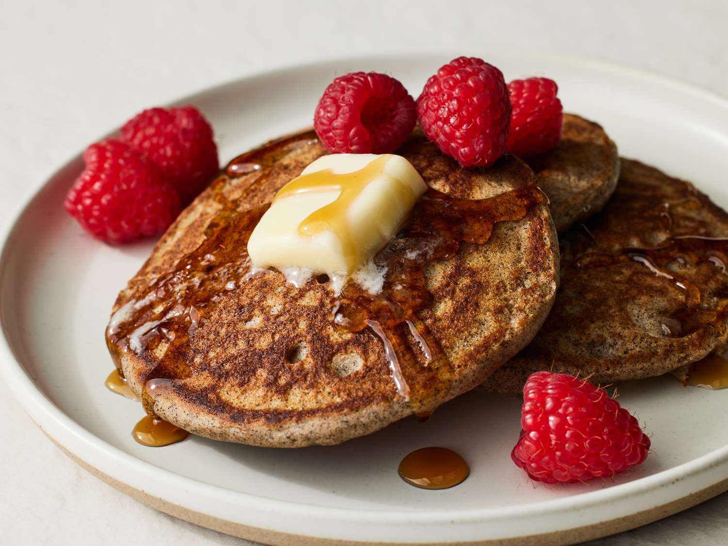 Bánh pancake kiều mạch