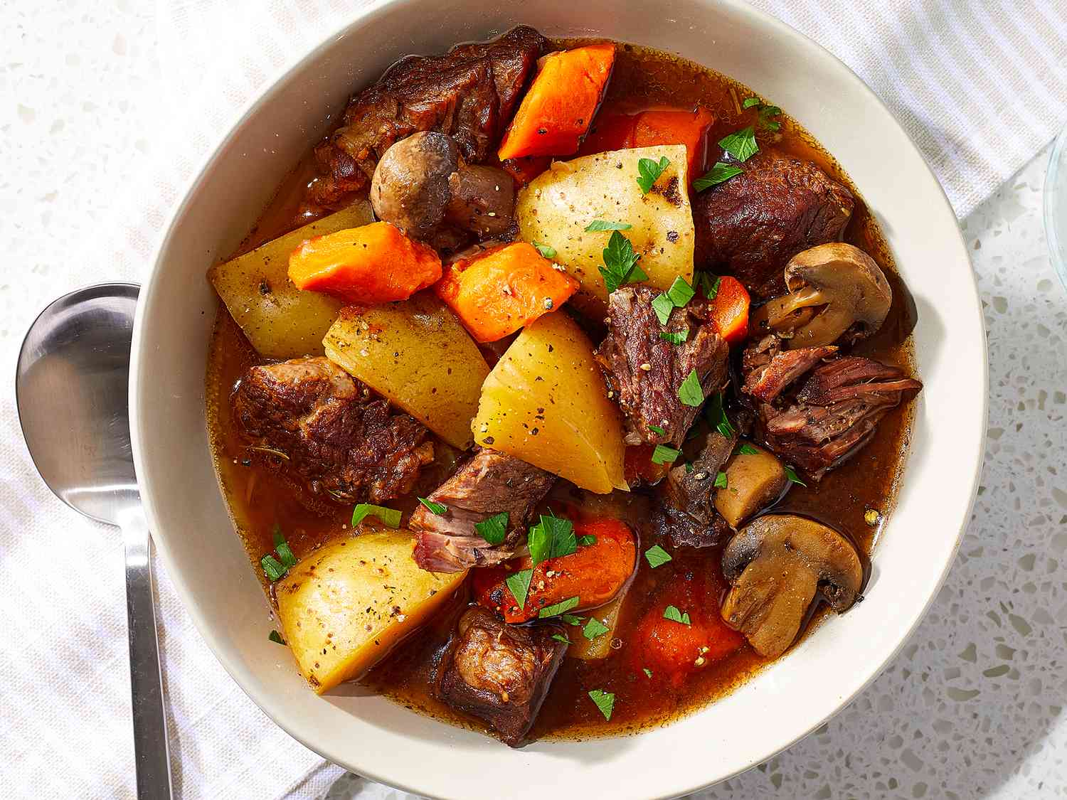 Instant Pot Best Beef Stew