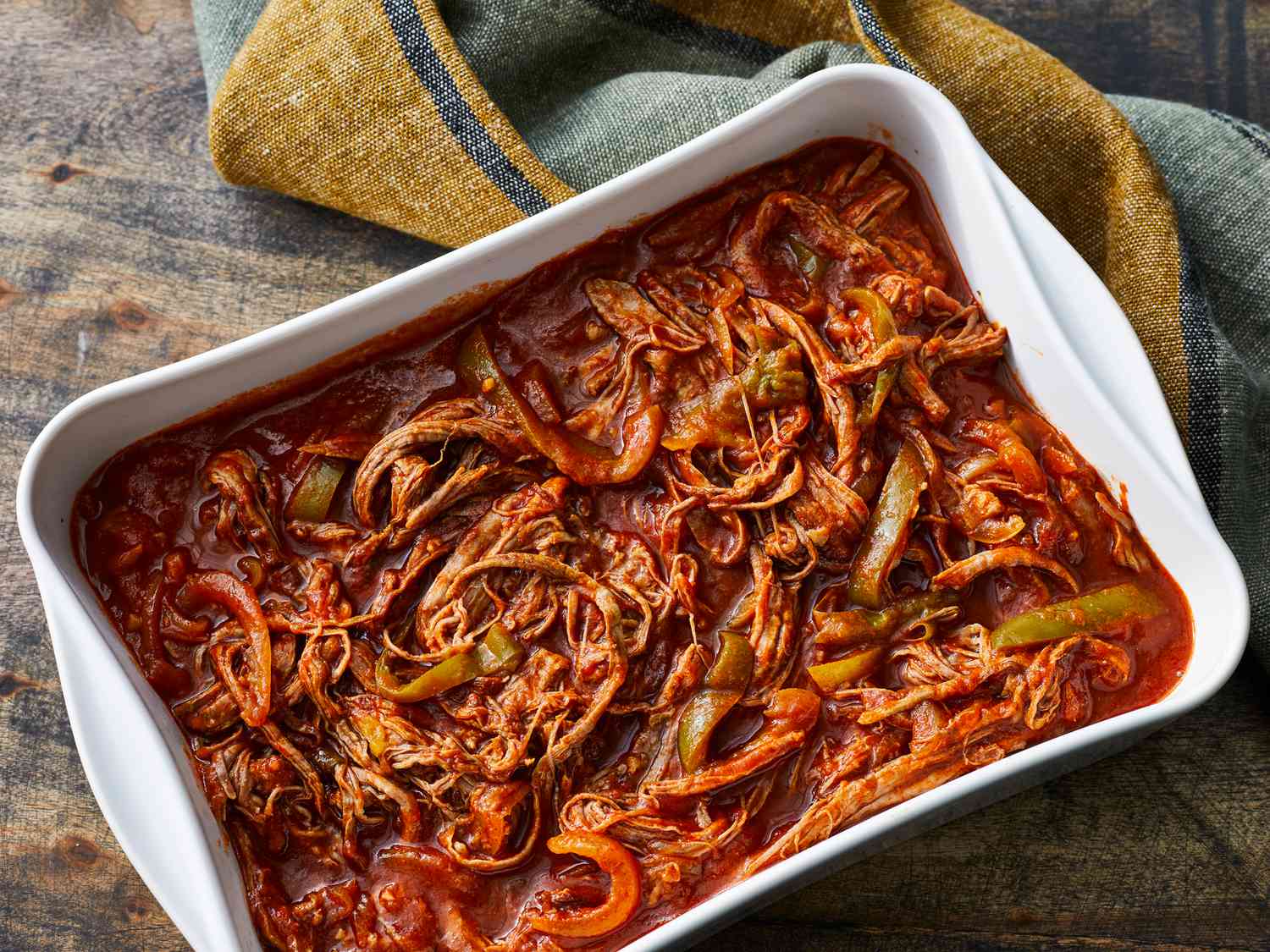 Cuba Ropa Vieja