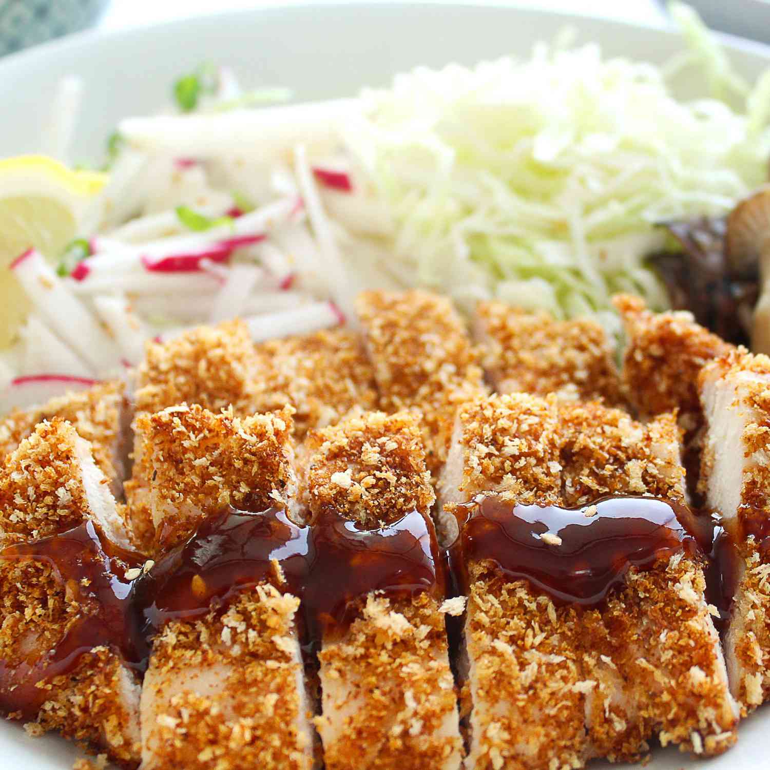 Gà Katsu