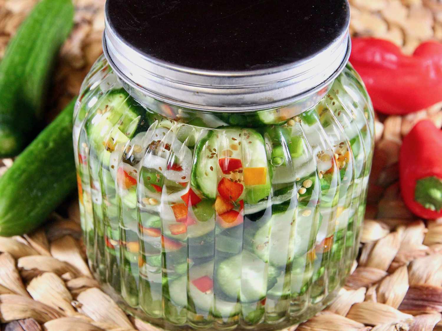 Pickles Icebox