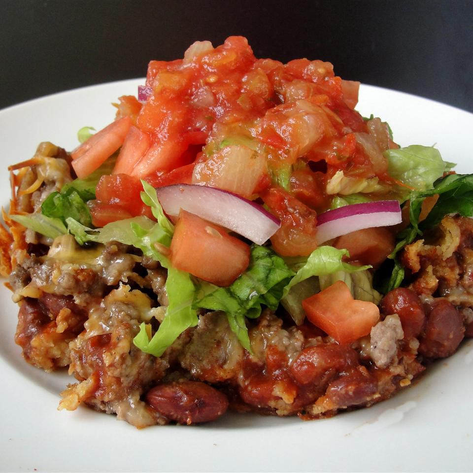 Emilys Taco Casserole xuất sắc