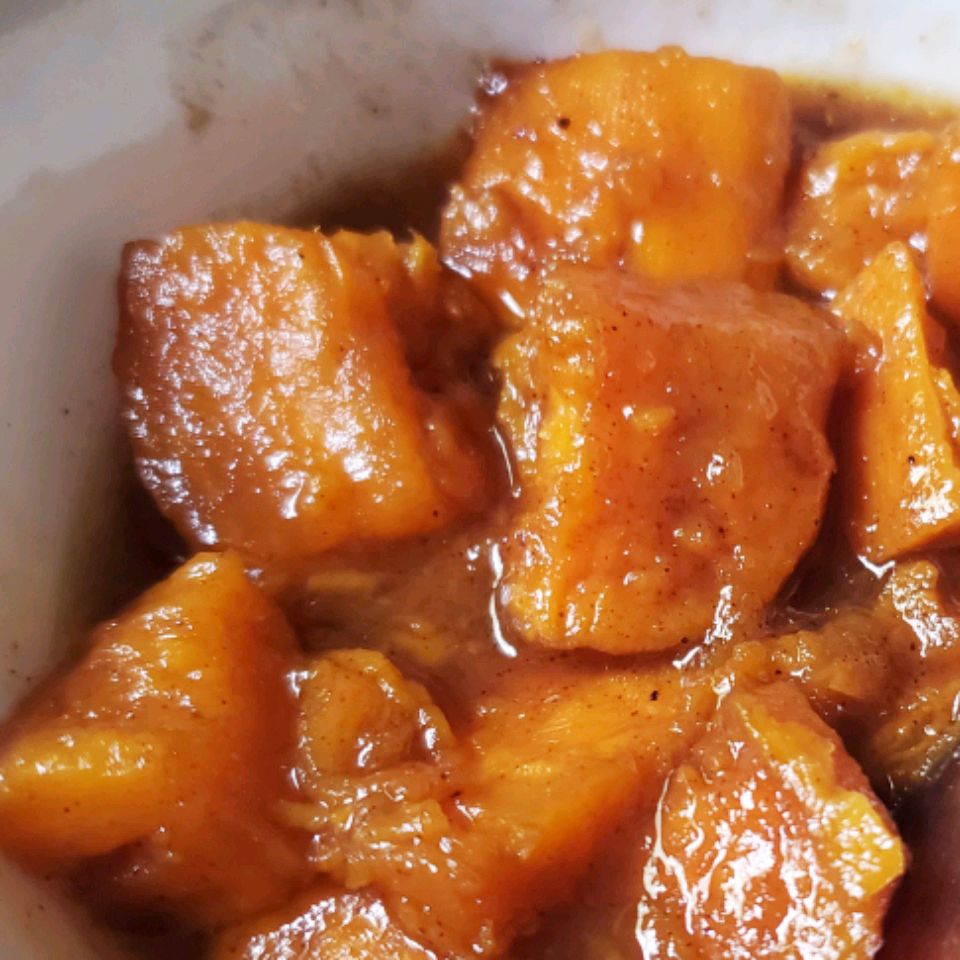 Khoai ngọt của Southern Candied