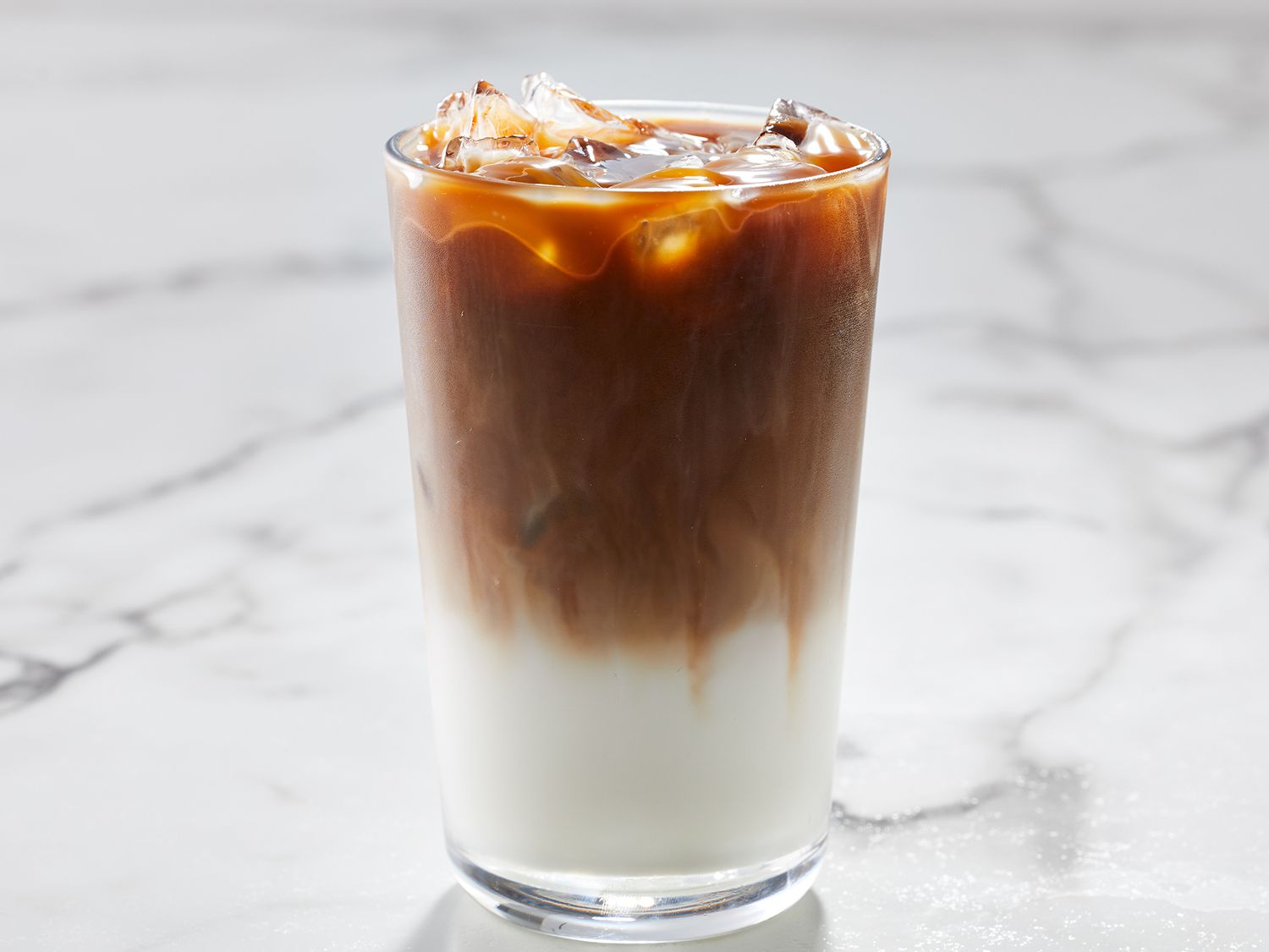 Cà Phê Macchiato đá vị caramel