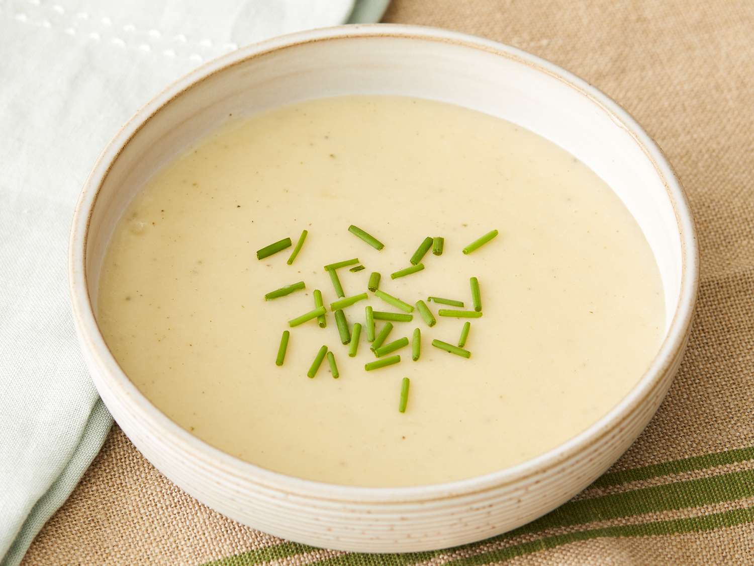 Vichyssoise cổ điển