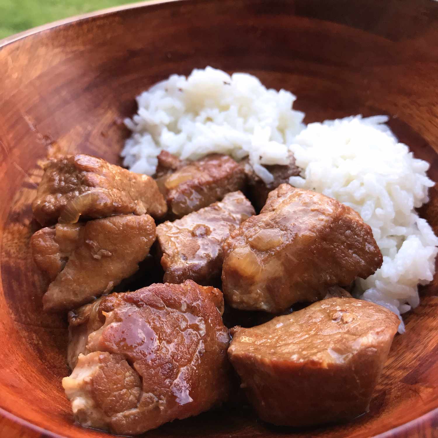 Thịt lợn nồi ngay lập tức Adobo