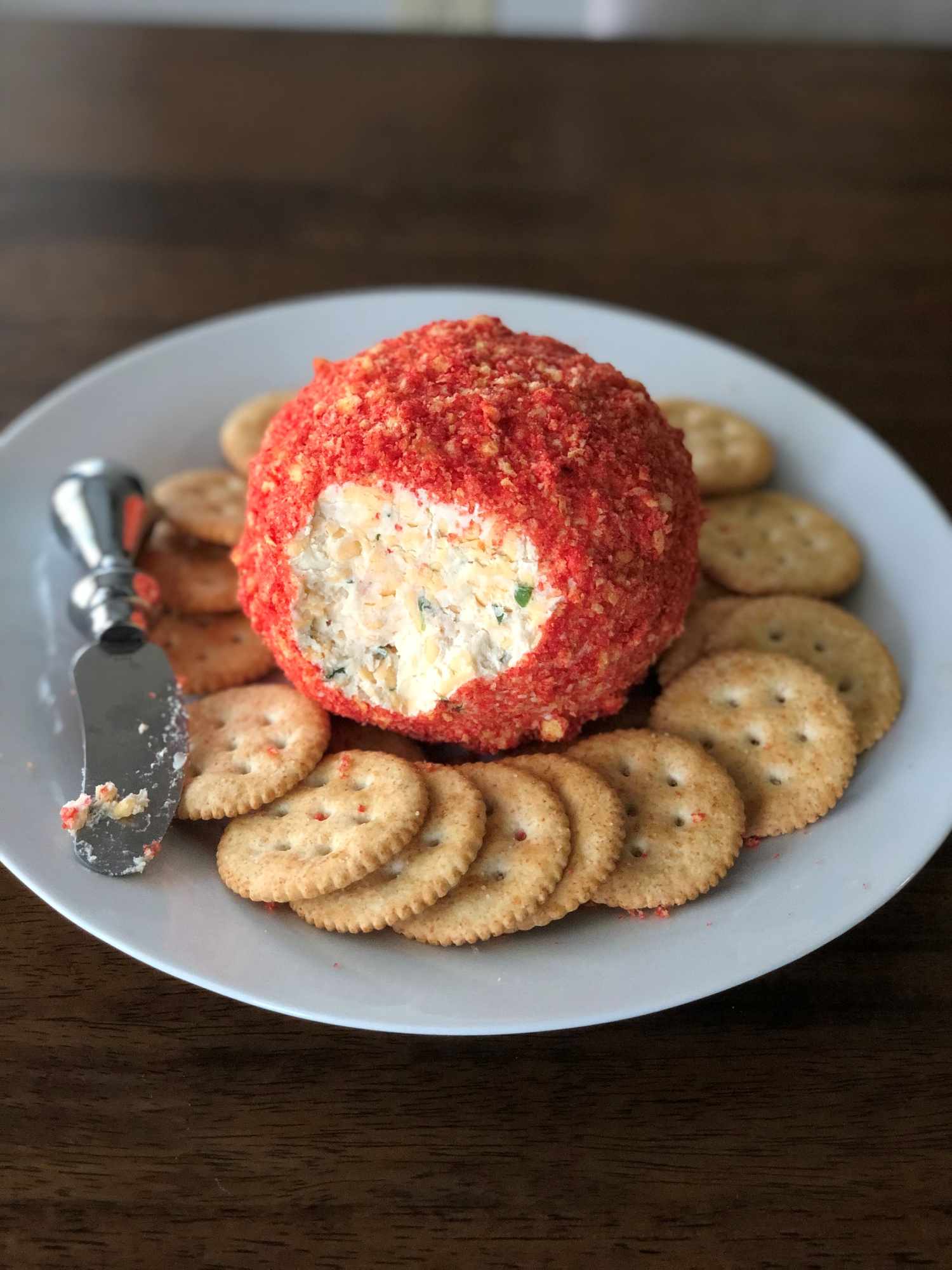 Flamin nóng Cheetos Ball