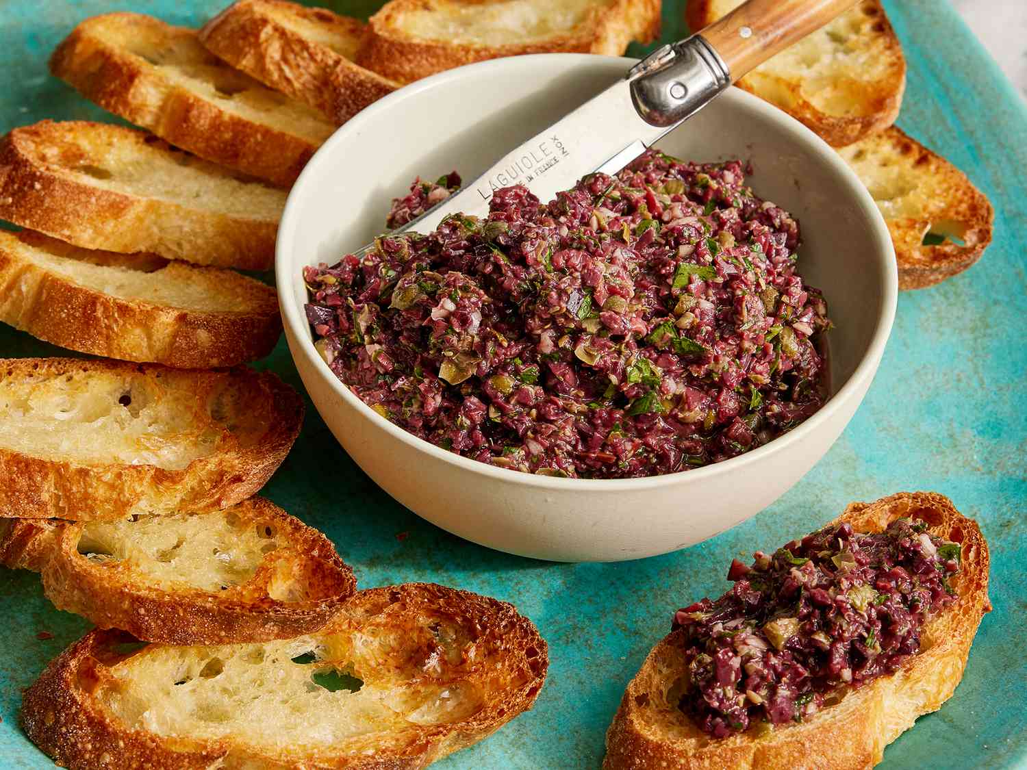 Kalamata Tapenade