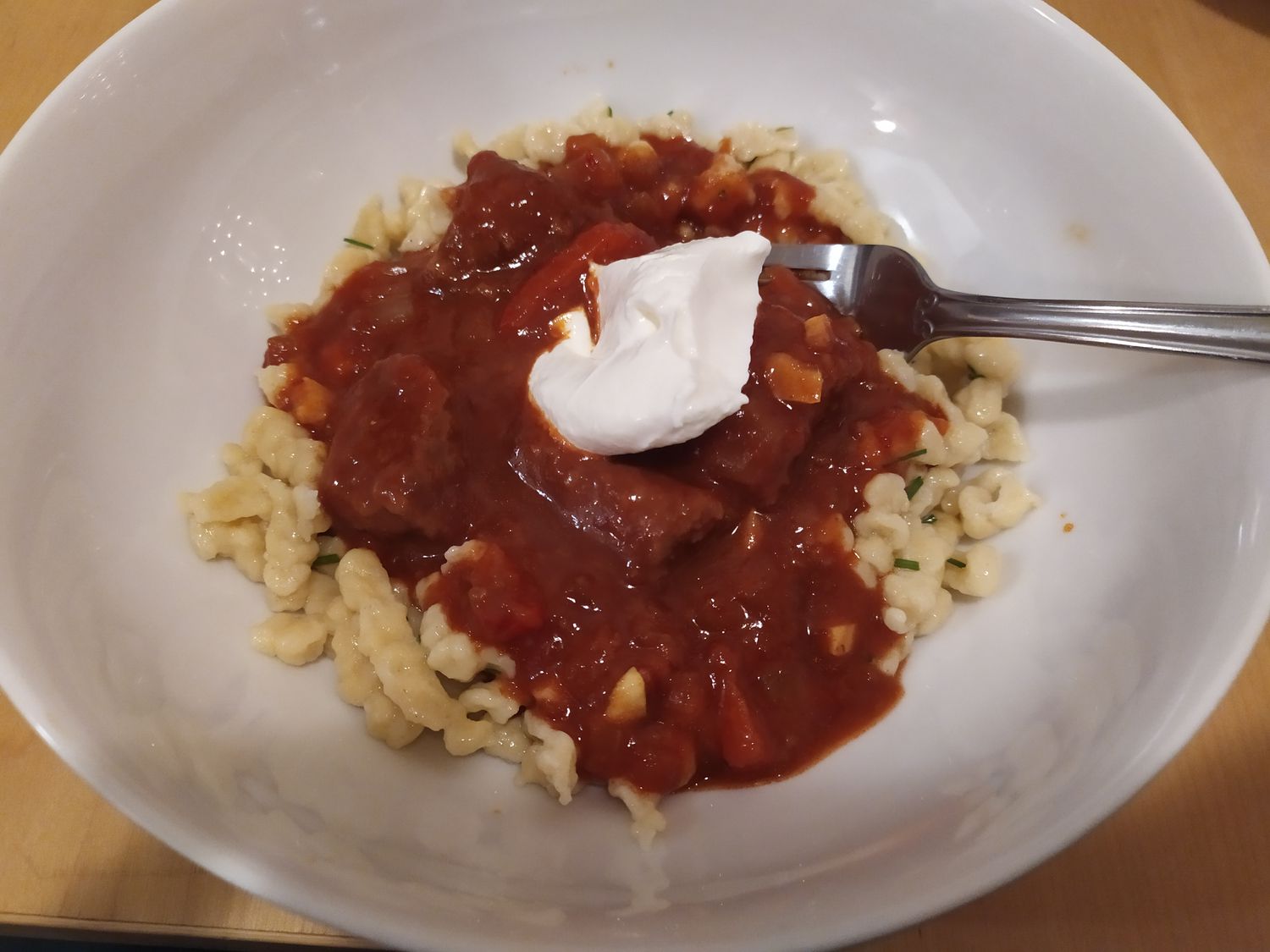 Instant Pot Hungary Goulash