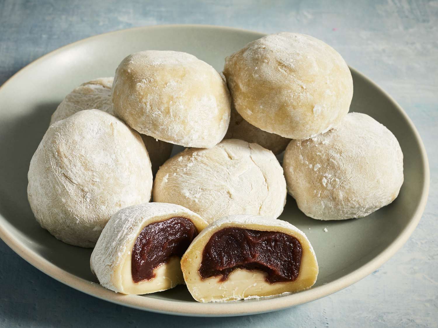 Dễ dàng mochi