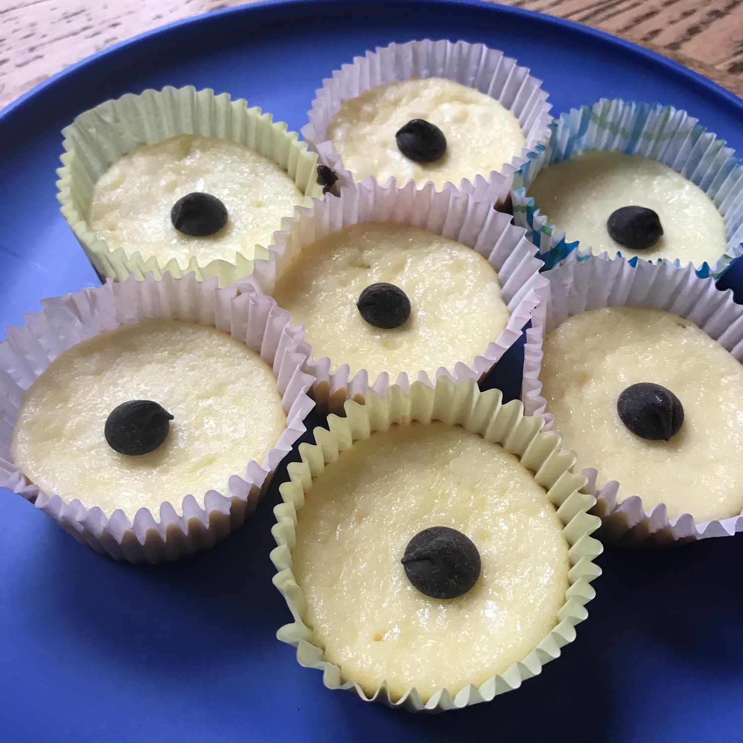 Cheesecakes Mini Oreo