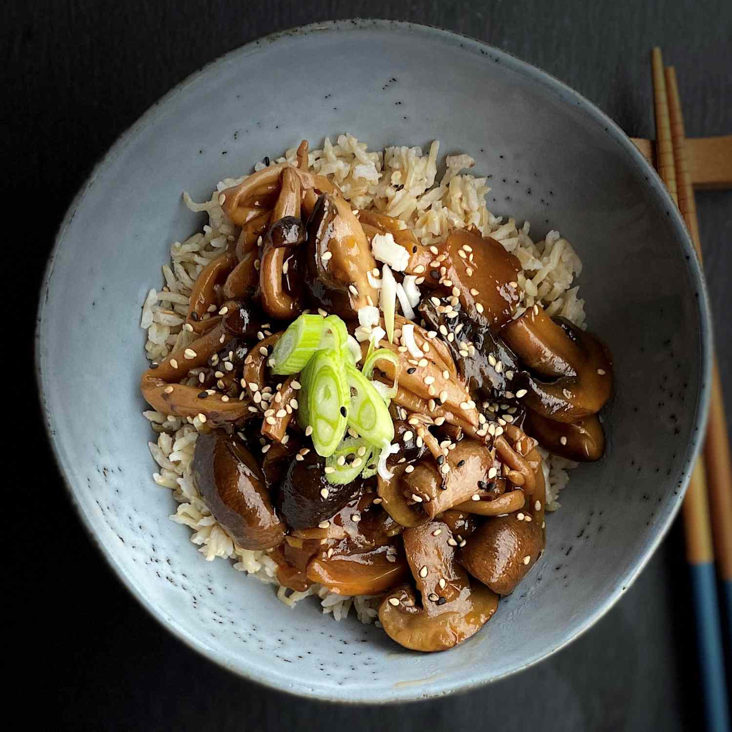 Instant Pot Vegan Bulgogi