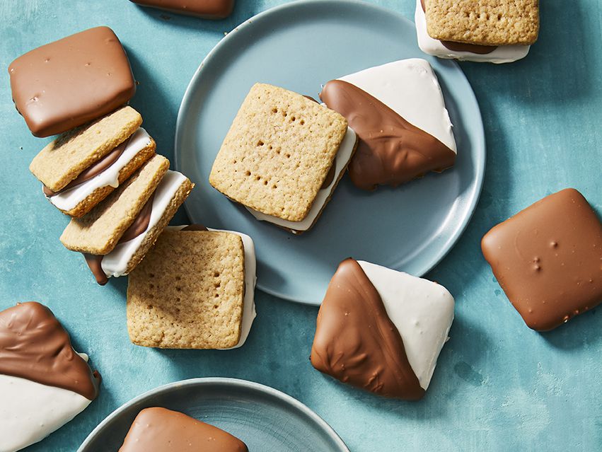 Cookie Smores