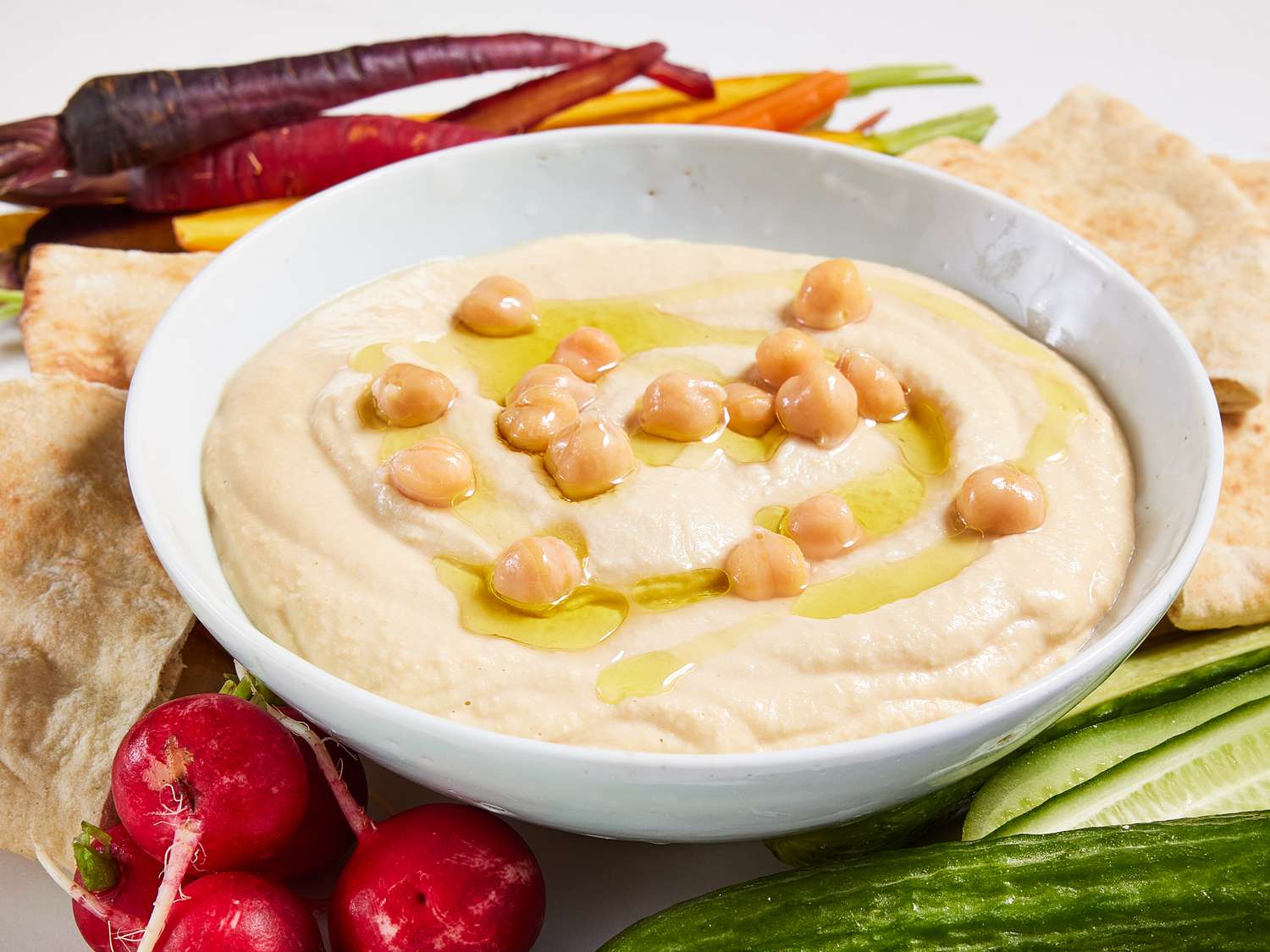 Hummus thực sự