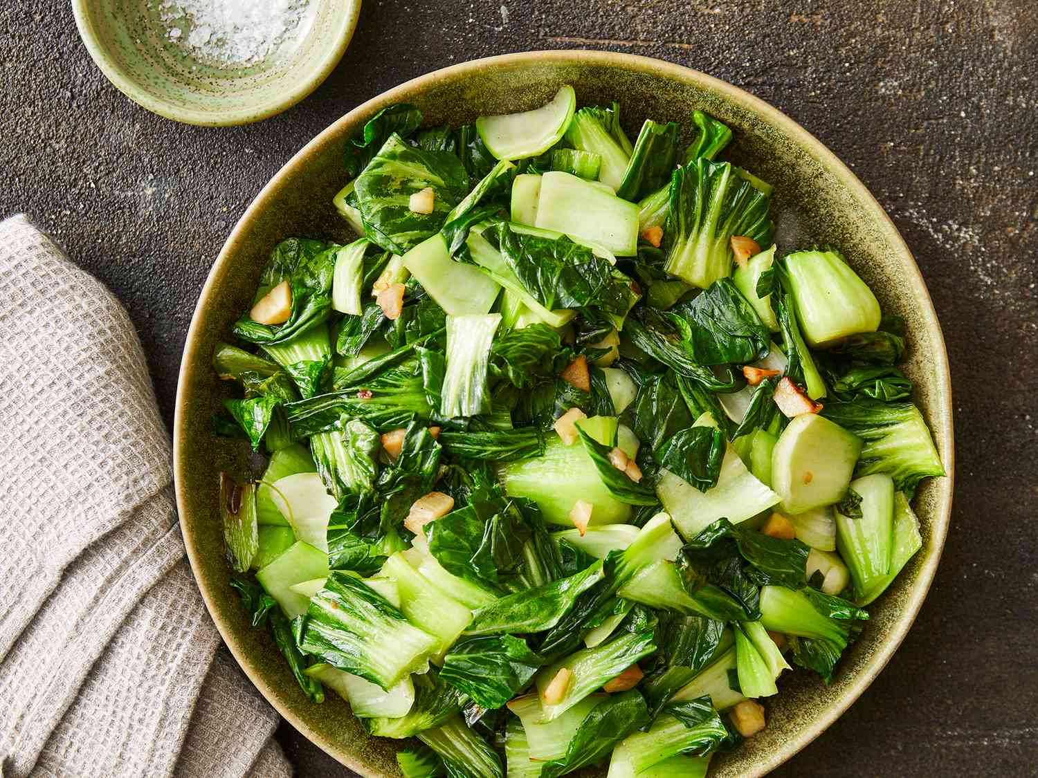 Dễ dàng bok choy