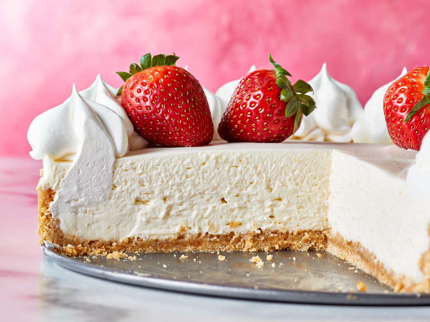 Cheesecake không nướng tốt nhất