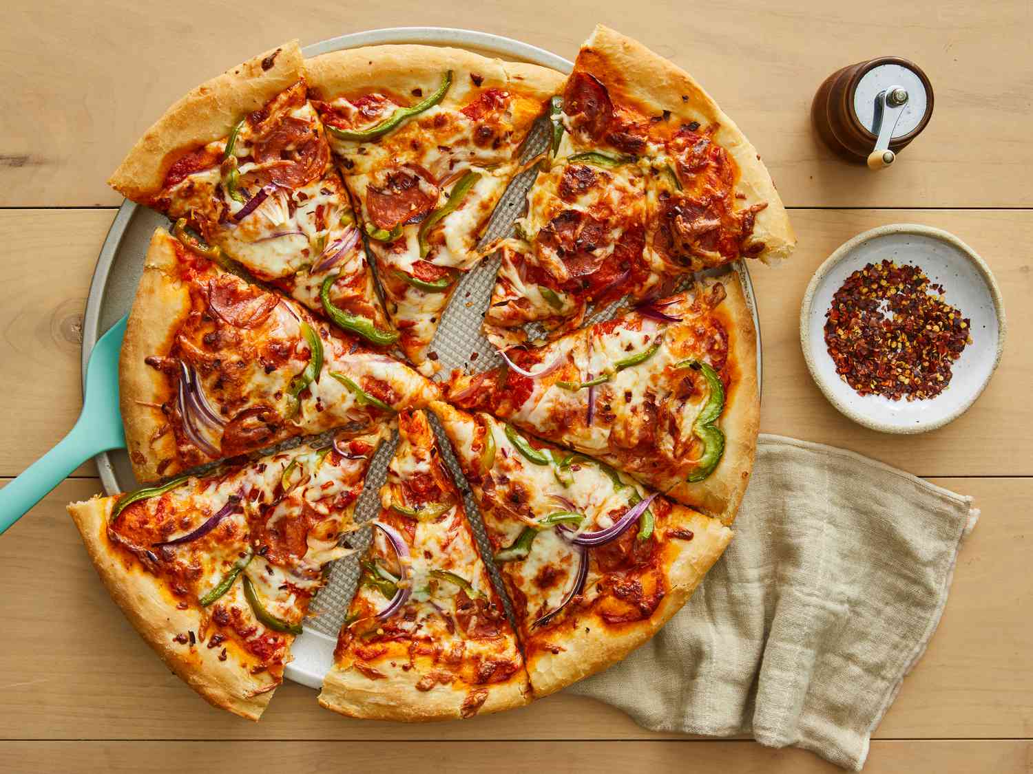 Jays signature pizza vỏ