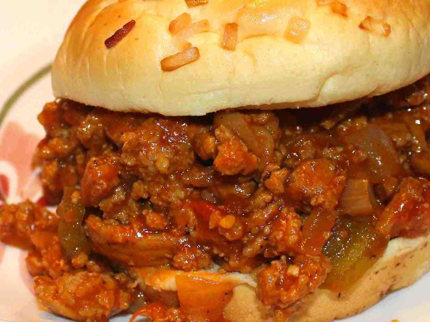 Thổ Nhĩ Kỳ Sloppy Joes