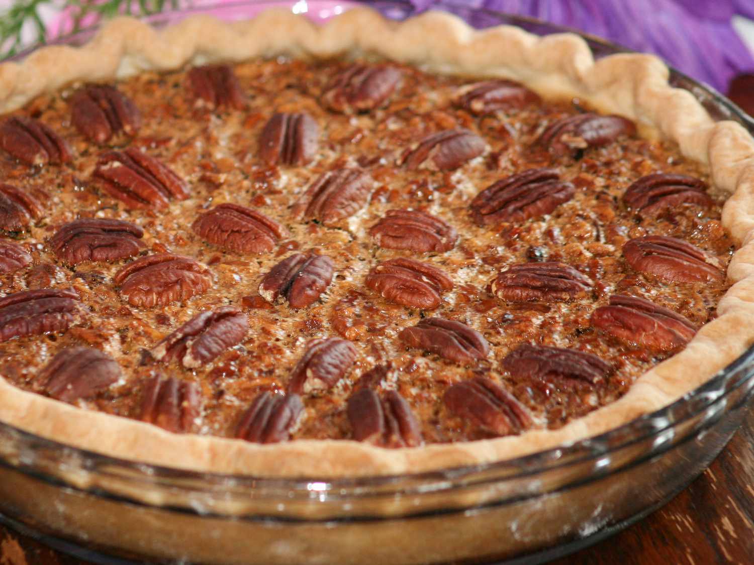 Pecan Pie đơn giản