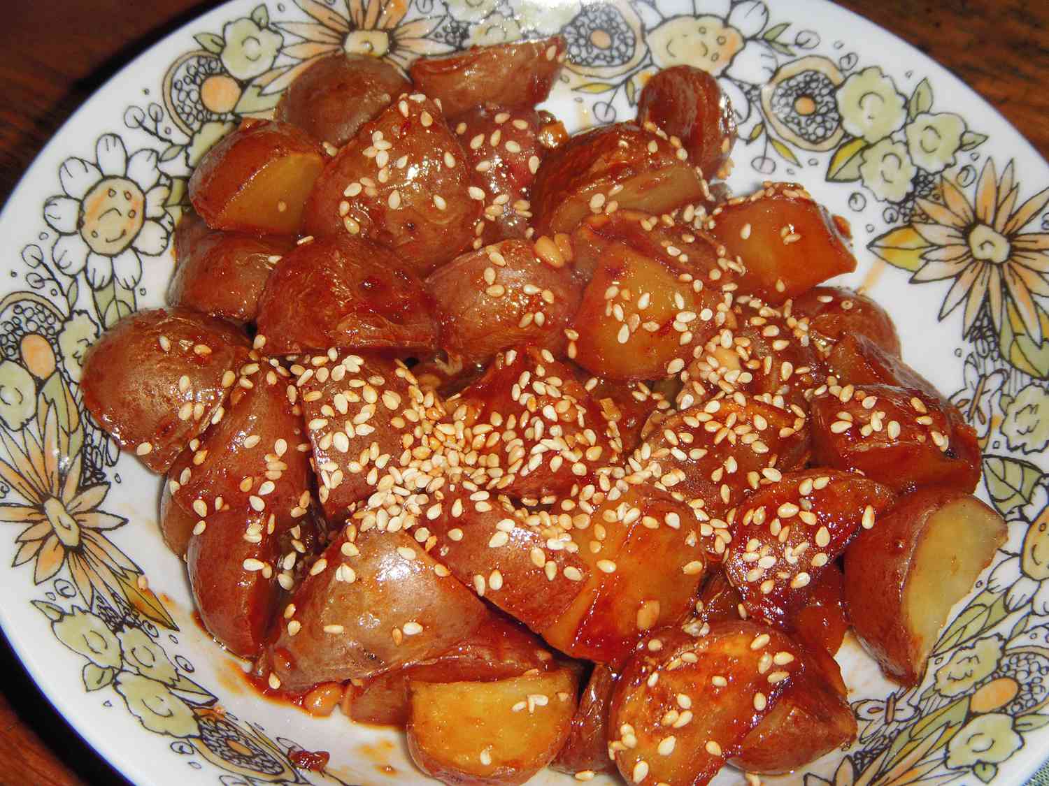 Khoai tây Hàn Quốc