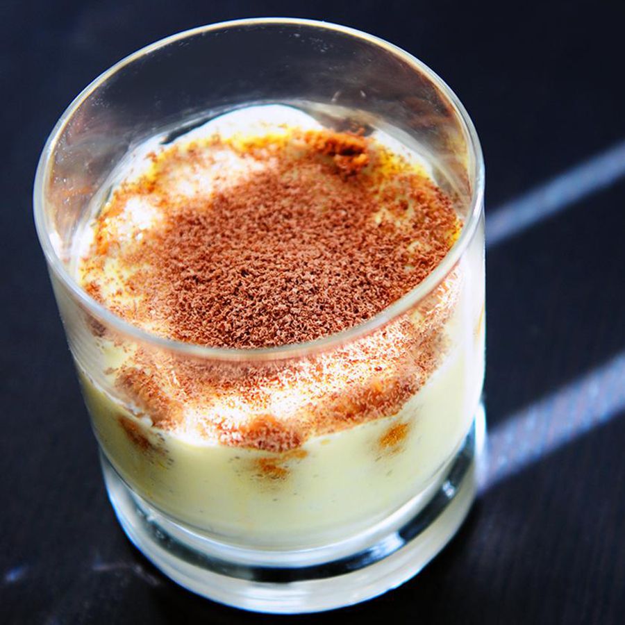 Đầu bếp Johns Tiramisu