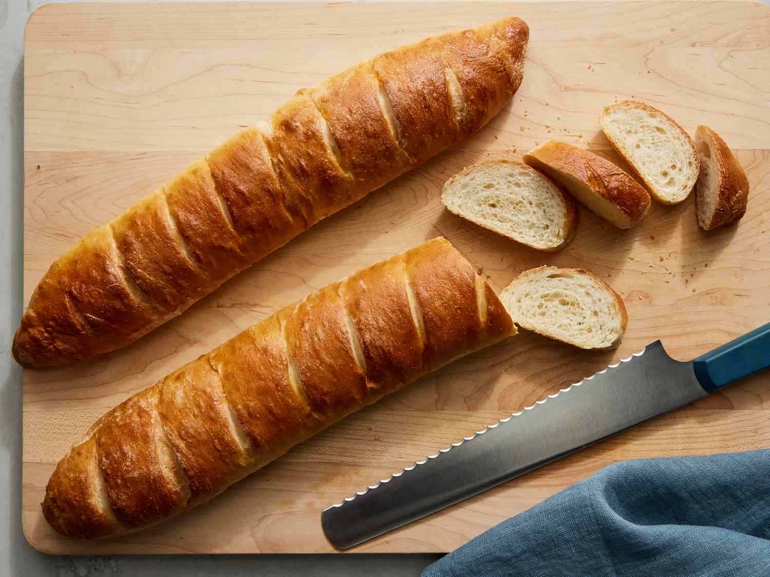 Baguettes Pháp